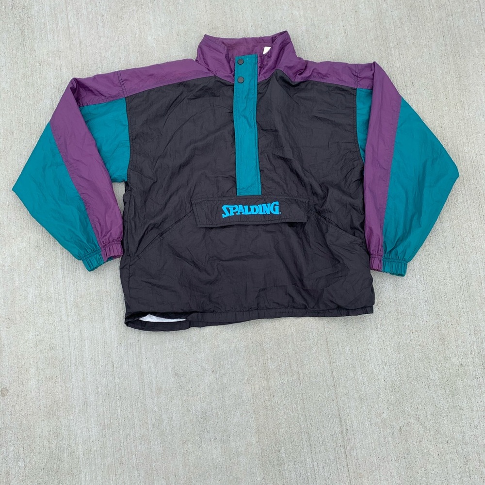 Vintage Spalding Windbreaker